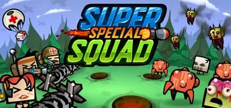 Super Special Squad görsel 1