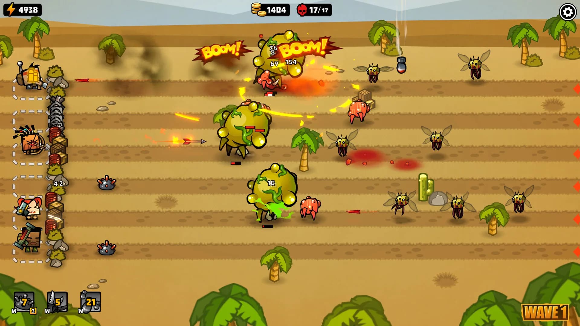 Super Special Squad görsel 2