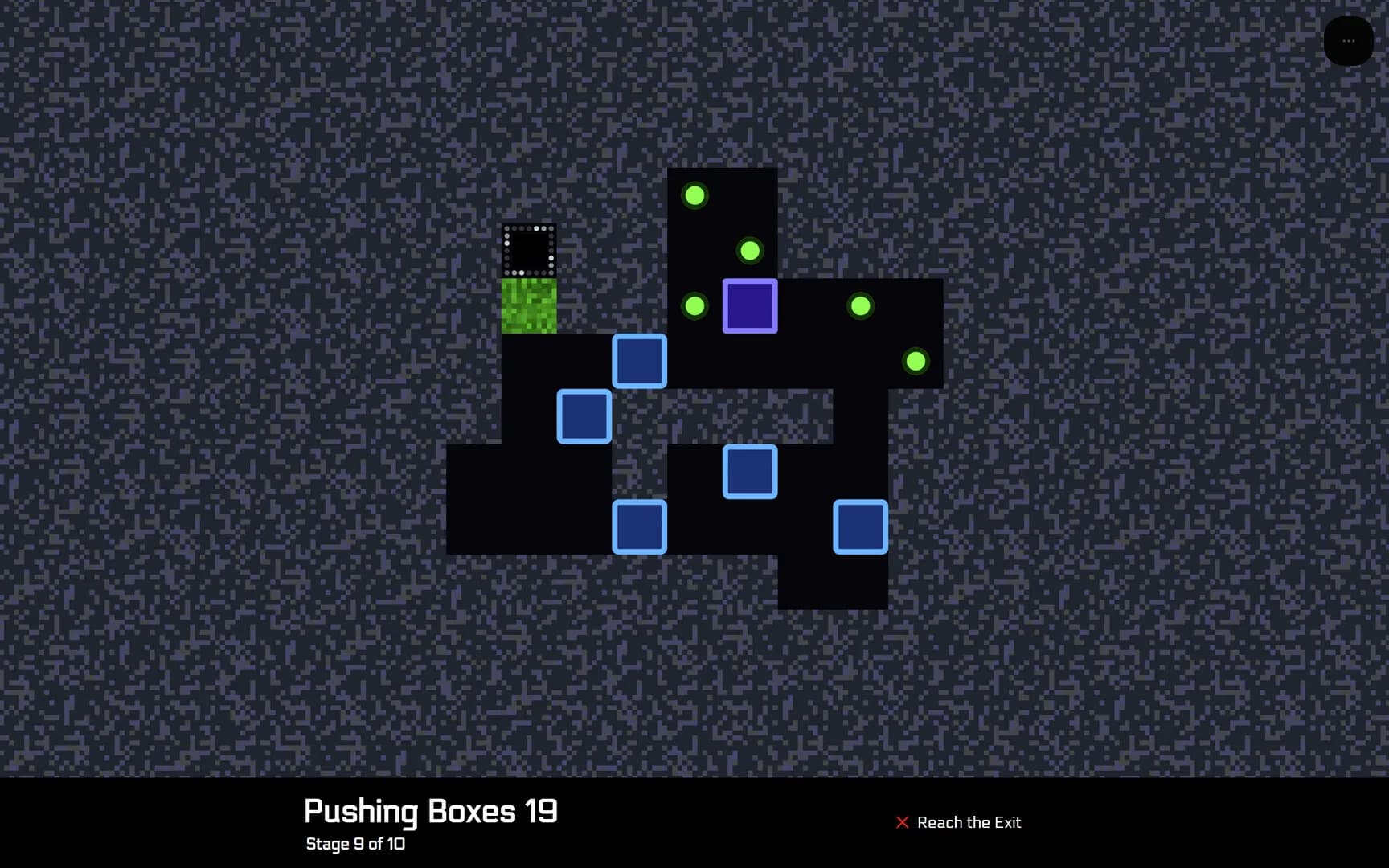 Square Man Puzzle Game görsel 6