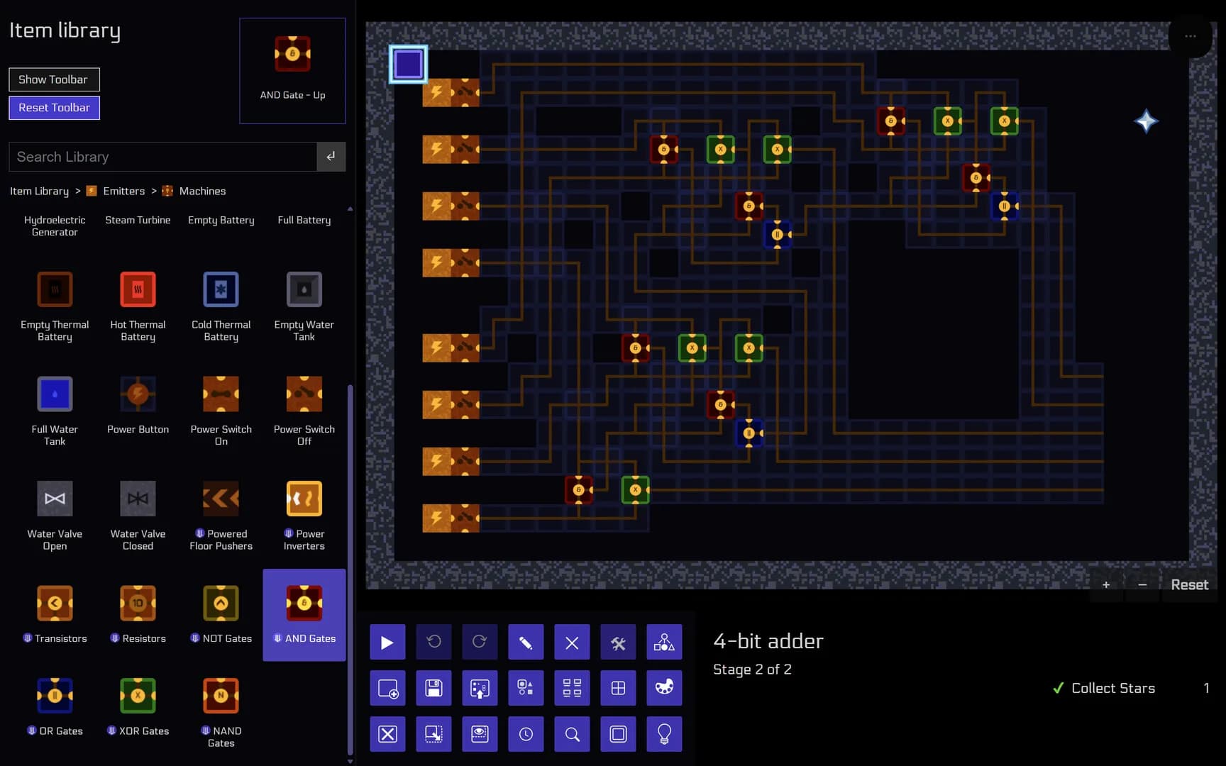 Square Man Puzzle Game görsel 8