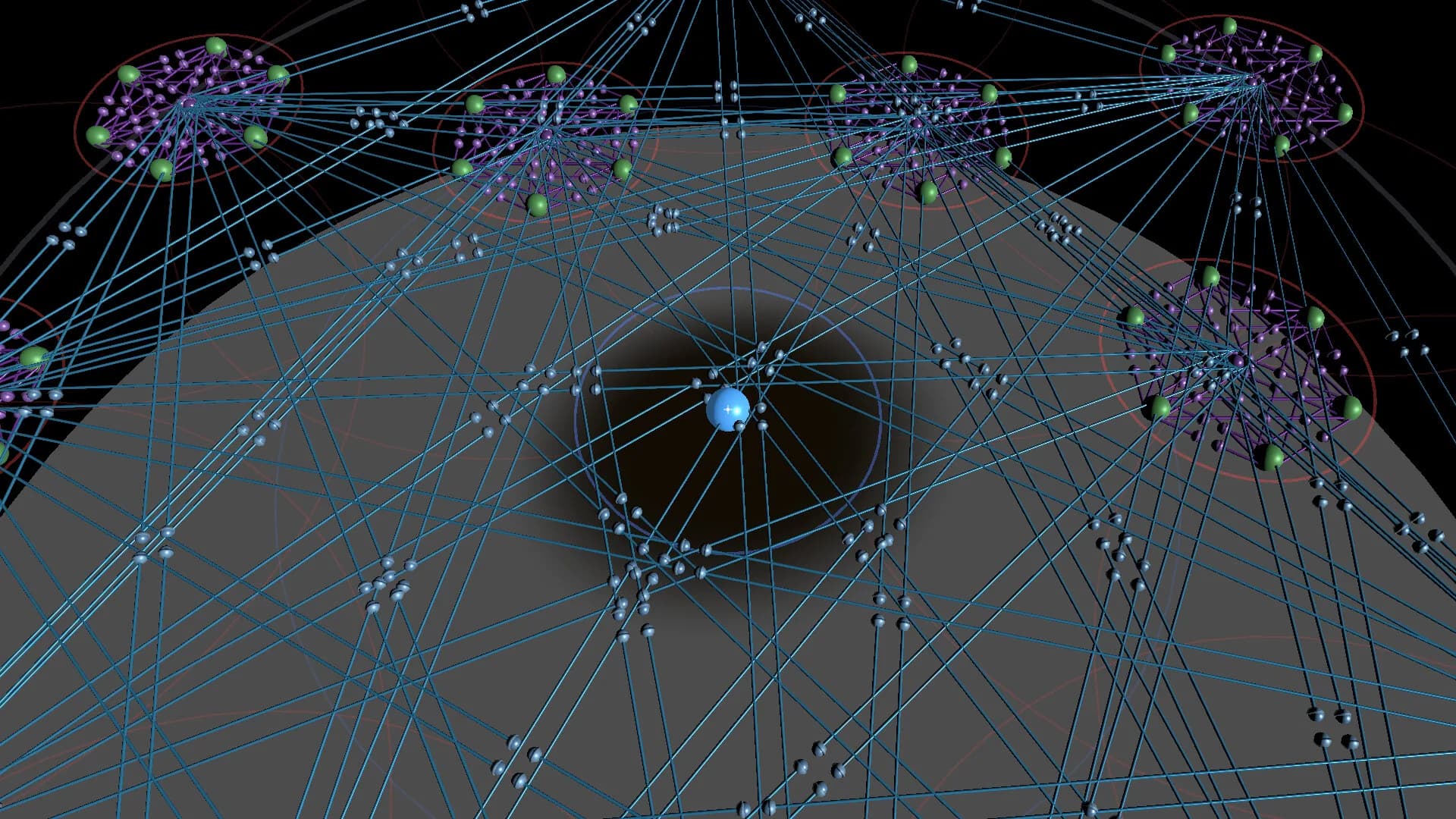 Spiritual Mesh Theory görsel 4