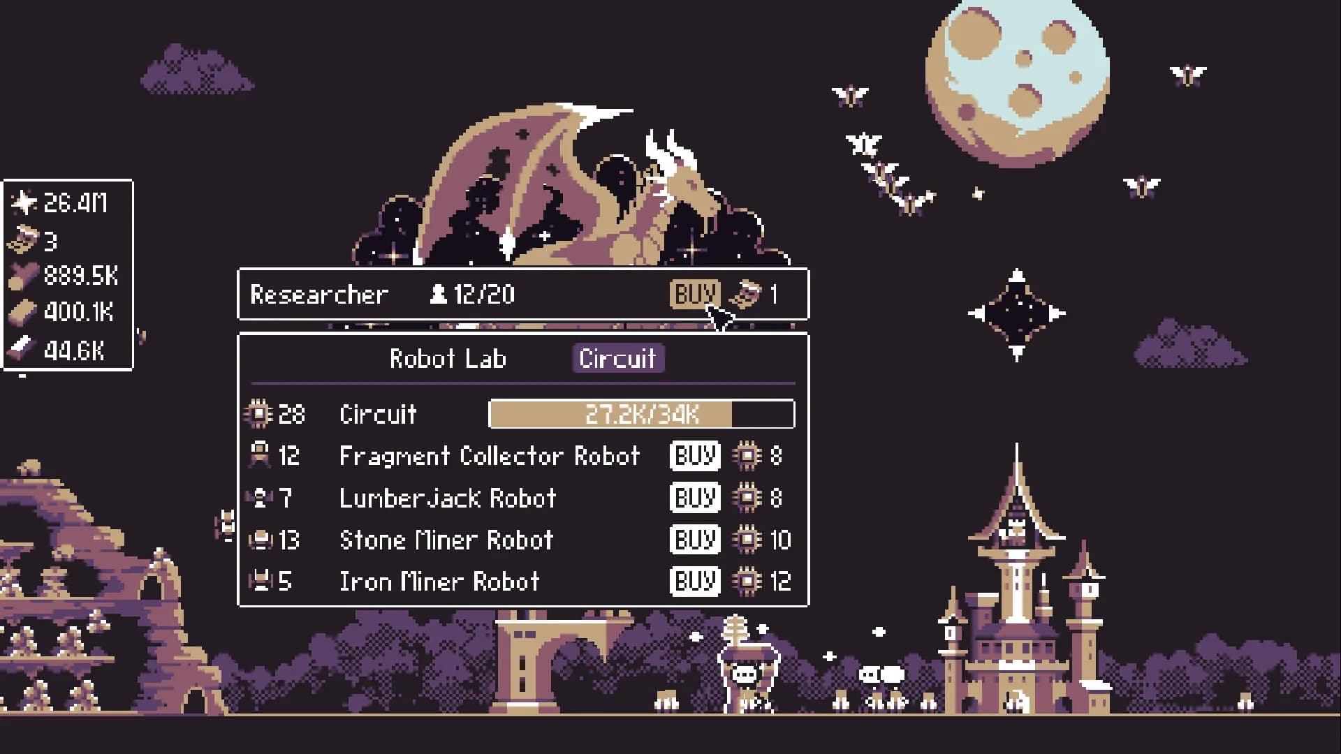 A Game About a King Saving a Dragon görsel 5