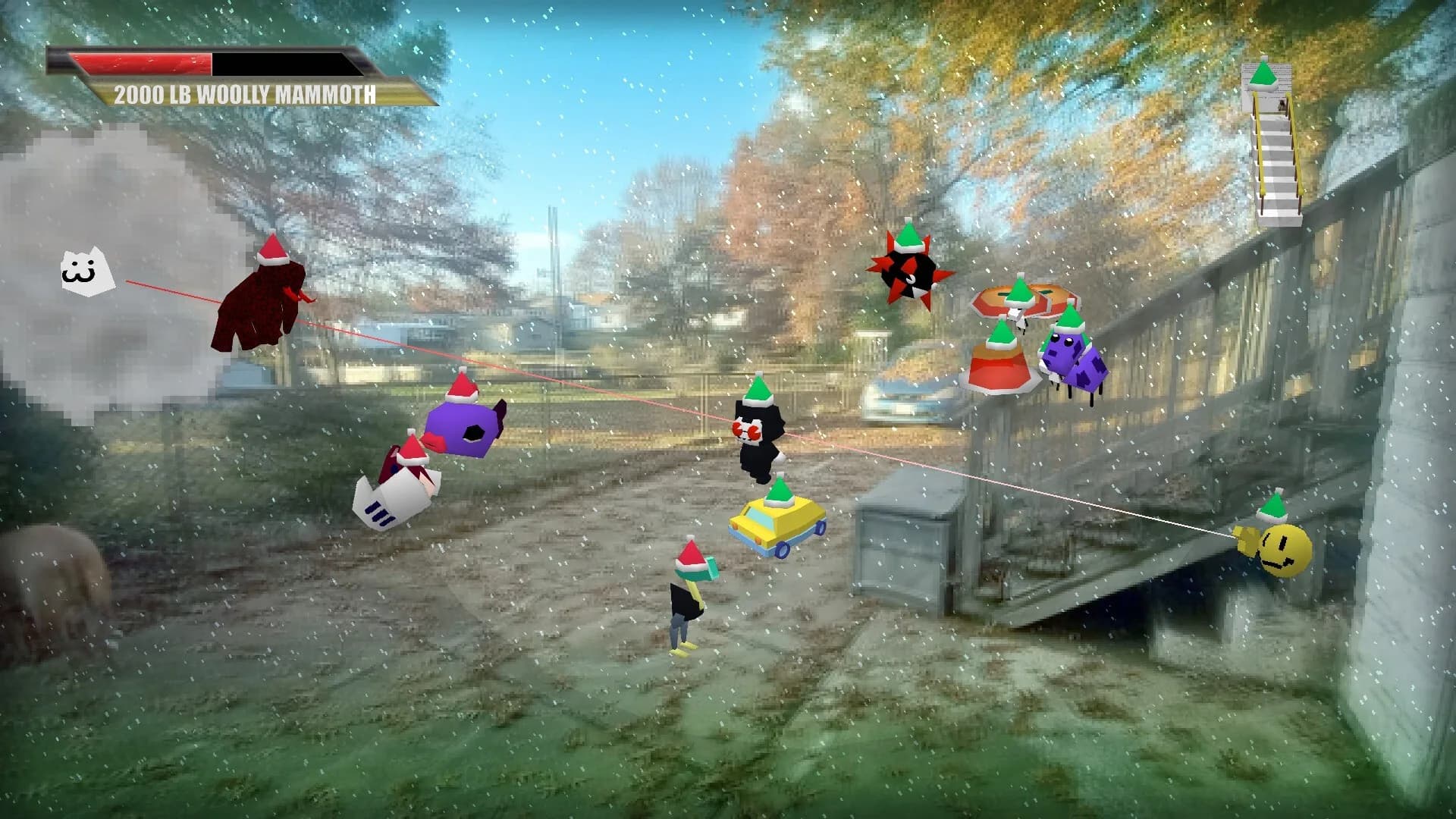 nurny battles HD görsel 3