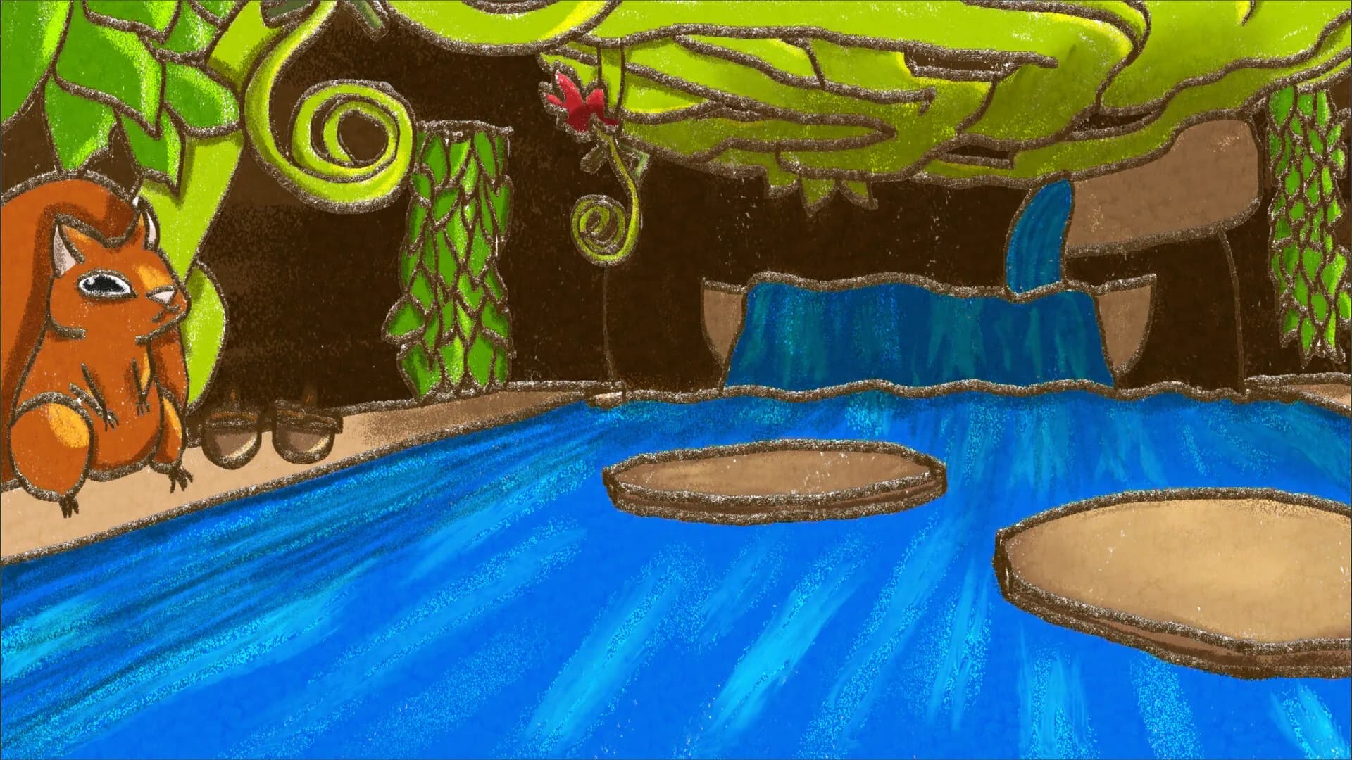 The Lost Lunch görsel 8