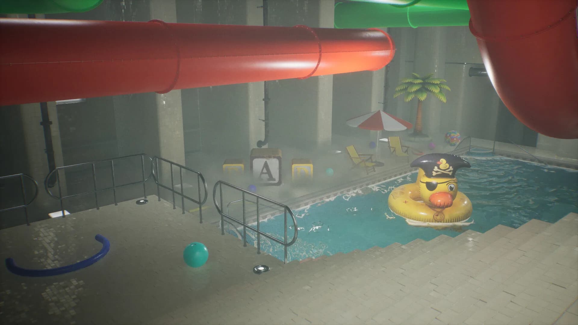 POOLSIDE VIGIL görsel 8