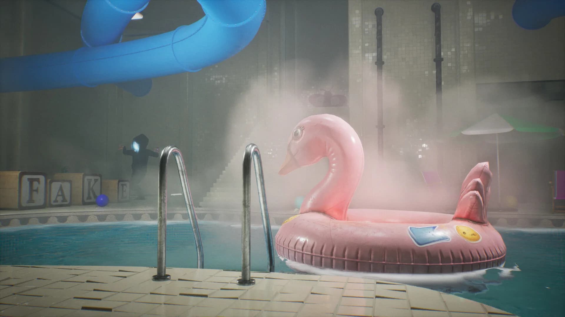 POOLSIDE VIGIL görsel 10