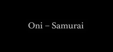 Oni - Samurai görsel 1
