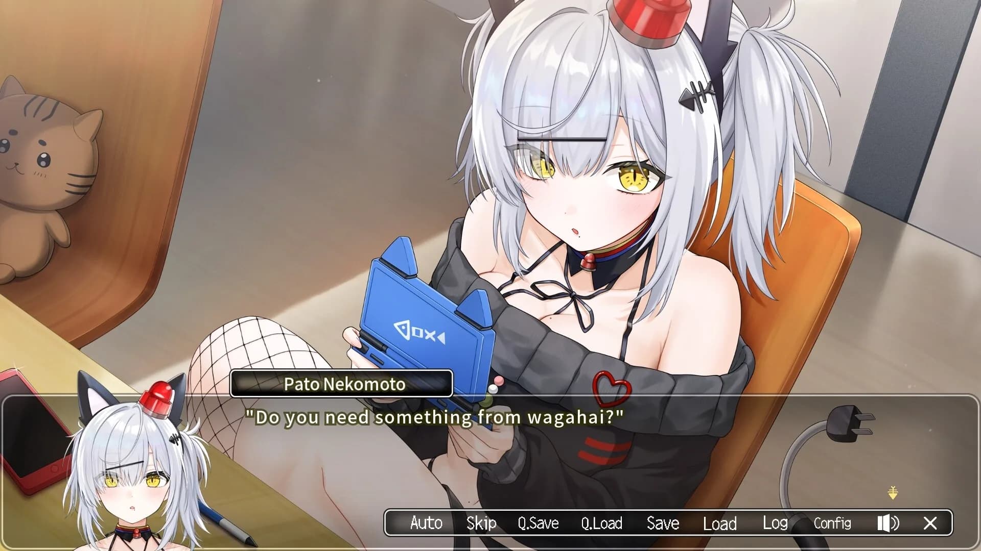 パト猫クエストⅡ　珍猫はつれえよなあ görsel 2