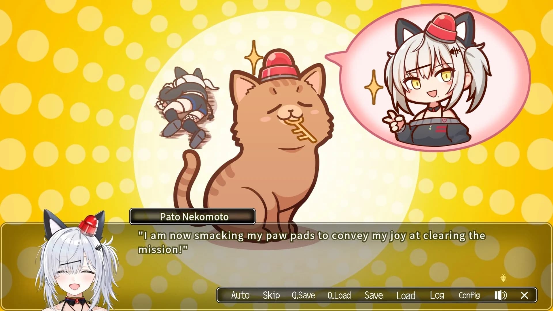 パト猫クエストⅡ　珍猫はつれえよなあ görsel 6