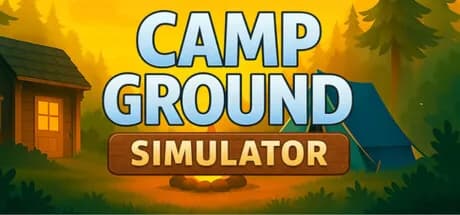 Campground Simulator görsel 1