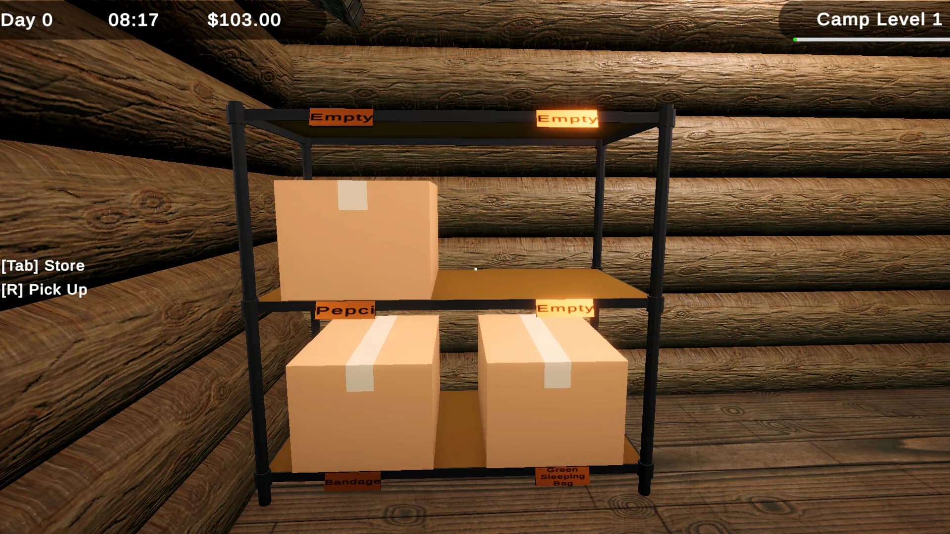Campground Simulator görsel 4
