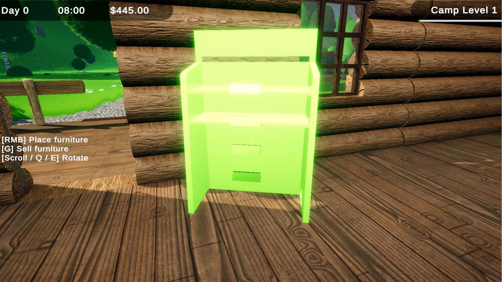 Campground Simulator görsel 5