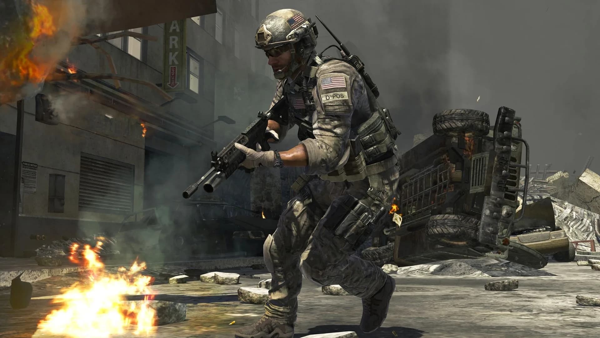 Call of Duty®: Modern Warfare® 3 (2011) görsel 3