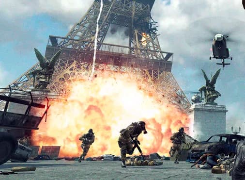 Call of Duty®: Modern Warfare® 3 (2011) görsel 12