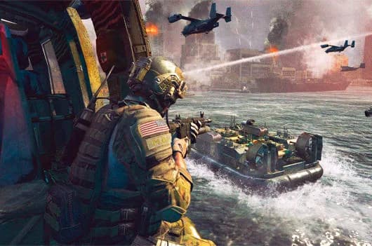 Call of Duty®: Modern Warfare® 3 (2011) görsel 13