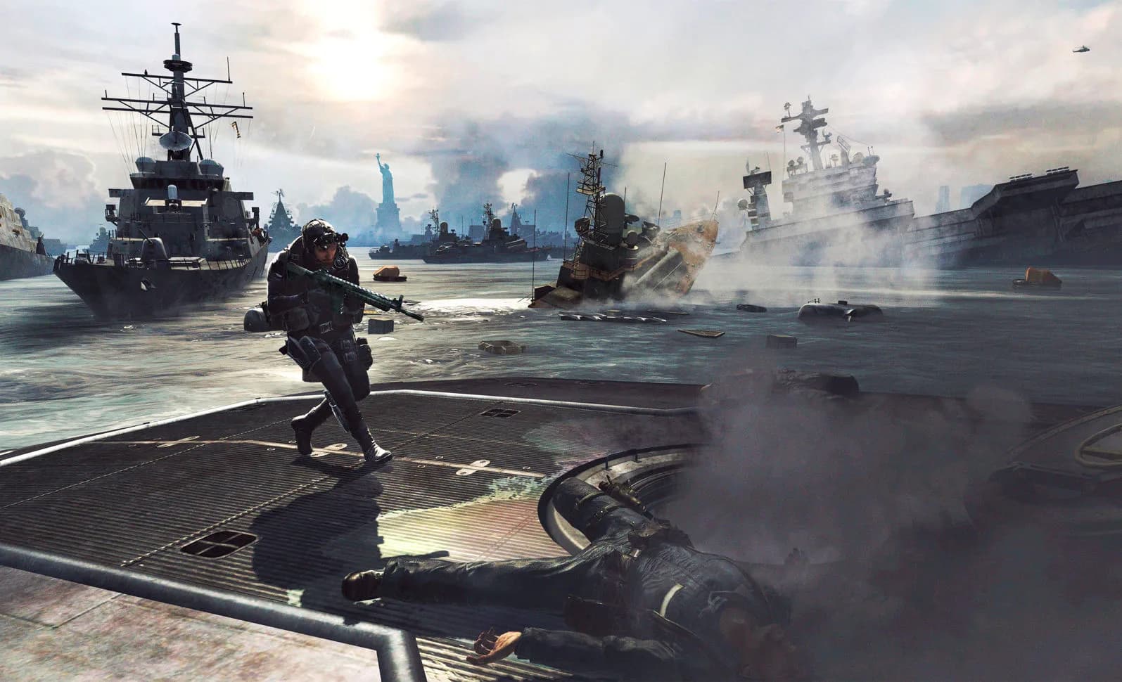Call of Duty®: Modern Warfare® 3 (2011) görsel 14