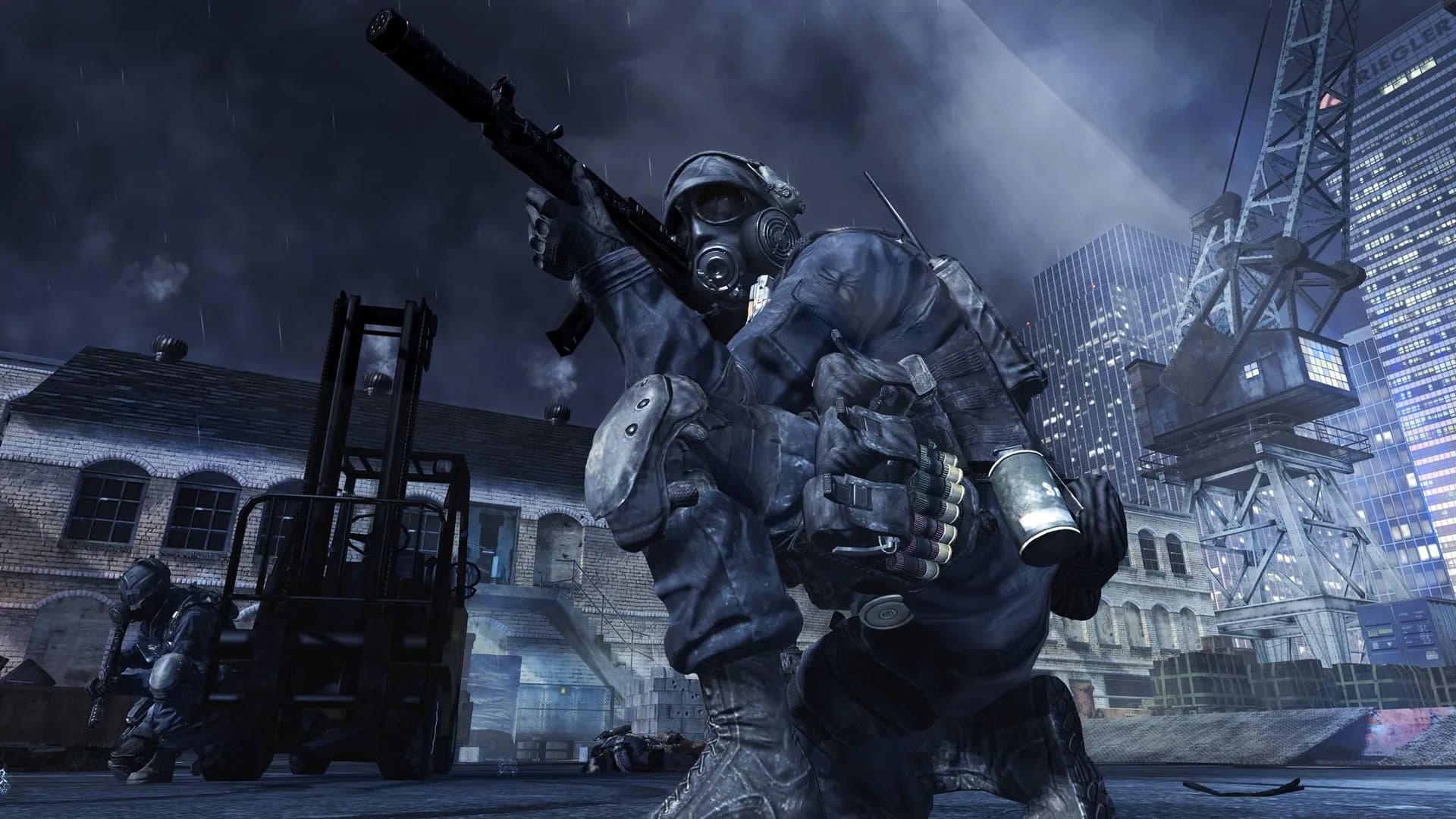 Call of Duty®: Modern Warfare® 3 (2011) görsel 4