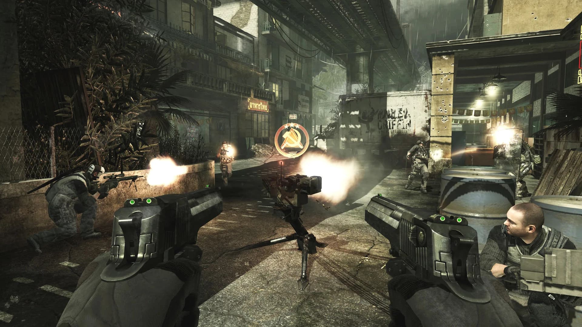 Call of Duty®: Modern Warfare® 3 (2011) görsel 6