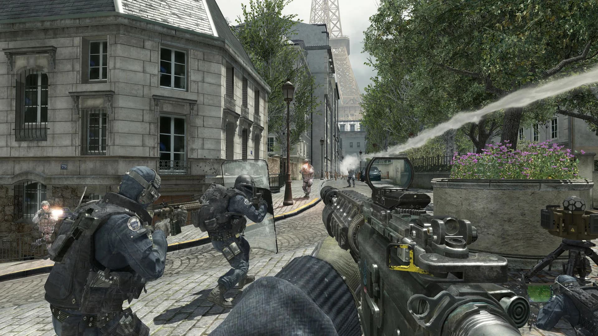 Call of Duty®: Modern Warfare® 3 (2011) görsel 7