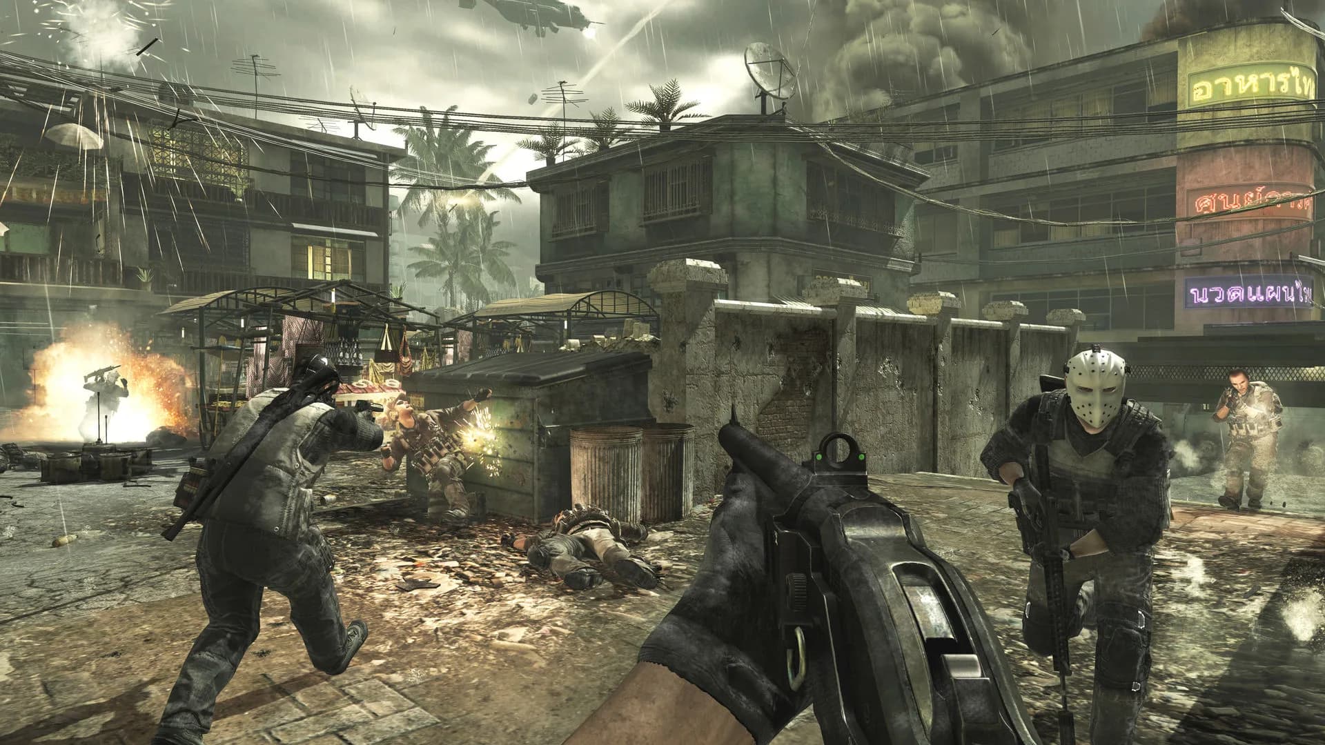 Call of Duty®: Modern Warfare® 3 (2011) görsel 8
