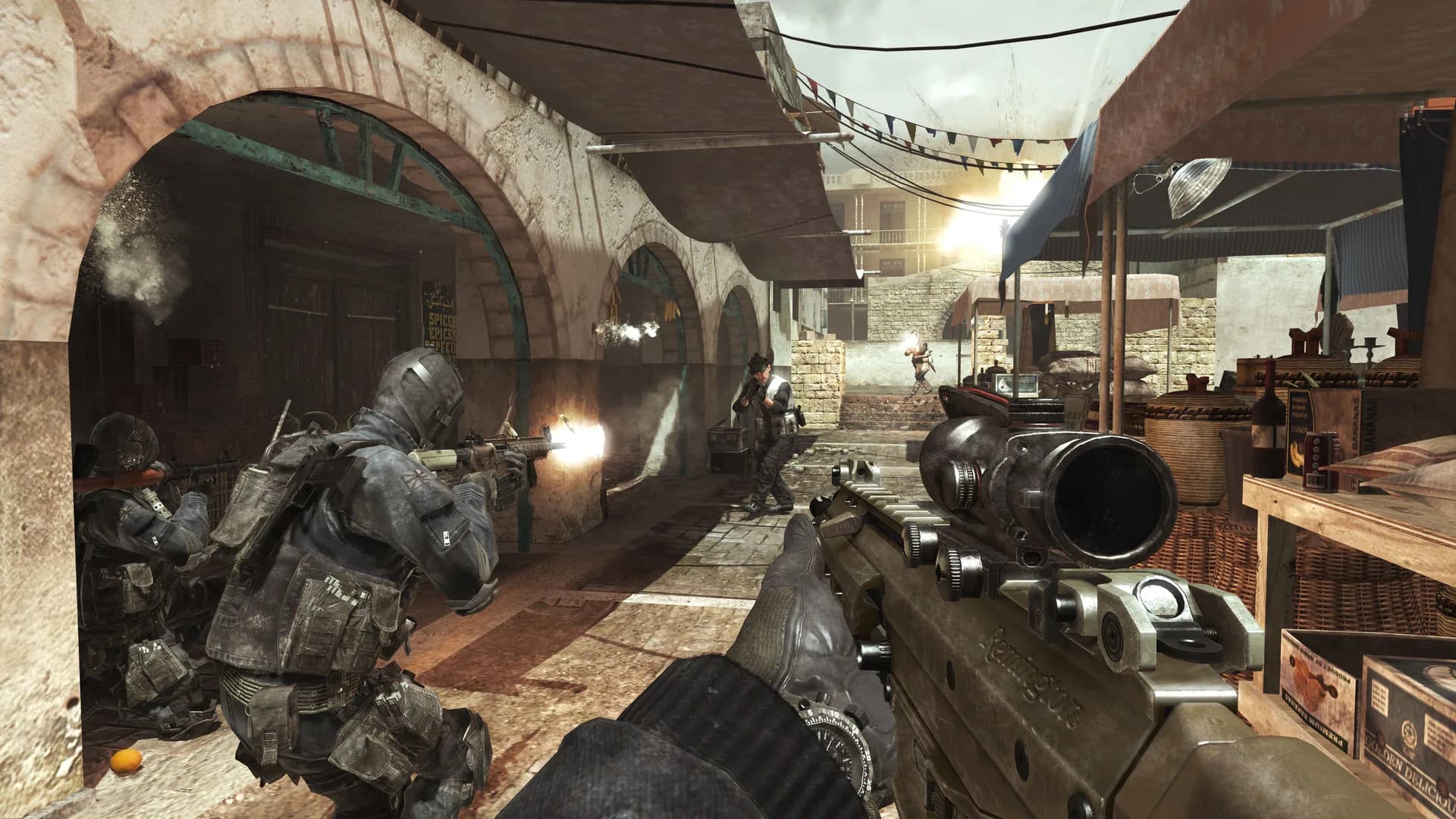 Call of Duty®: Modern Warfare® 3 (2011) görsel 9