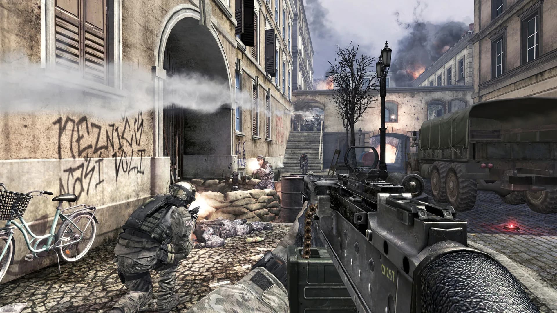 Call of Duty®: Modern Warfare® 3 (2011) görsel 10