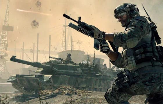 Call of Duty®: Modern Warfare® 3 (2011) görsel 11