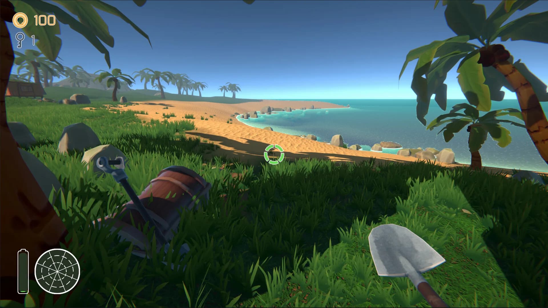 Tropical Treasure Hunt görsel 4