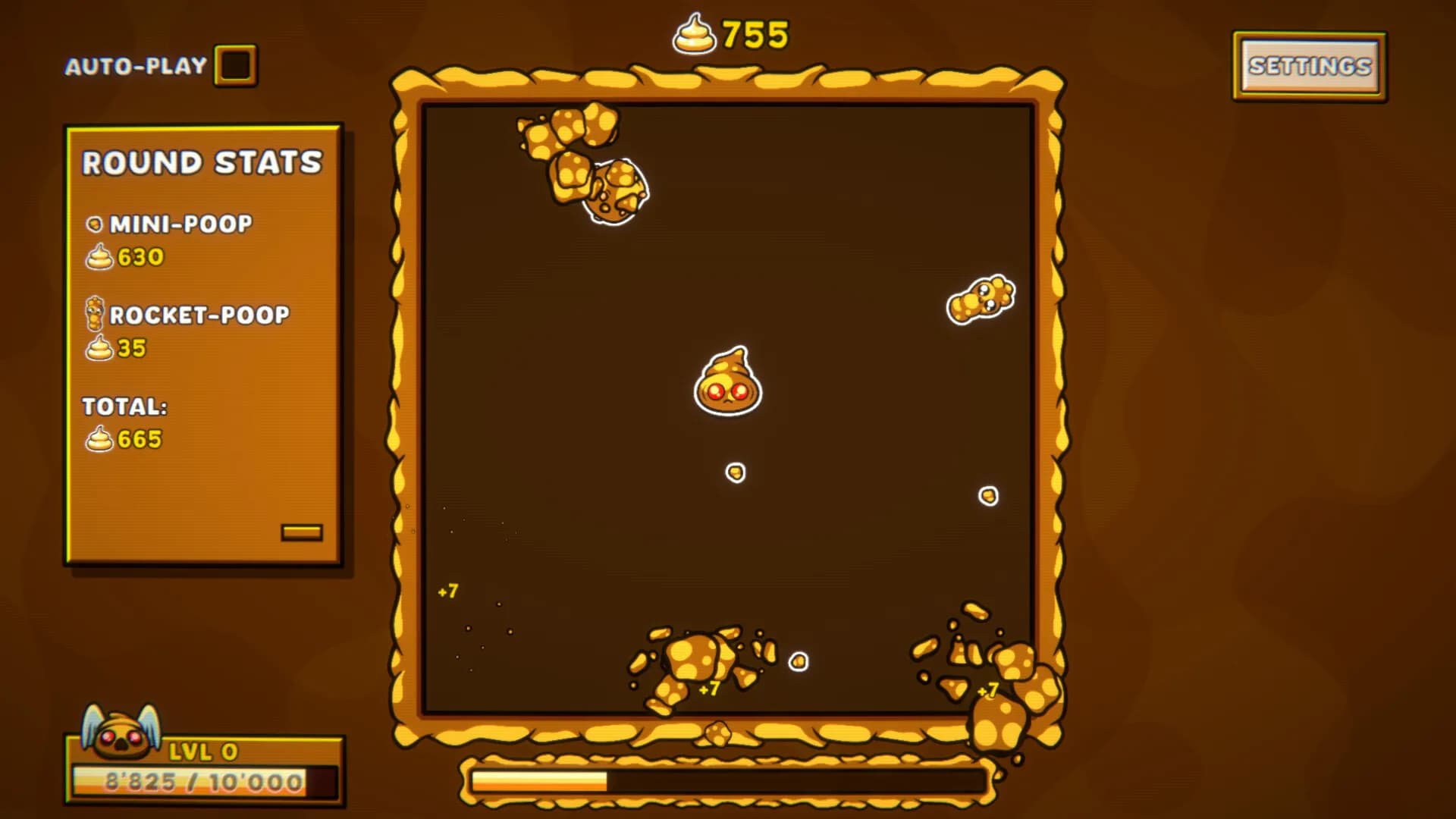 Excremental Game görsel 2
