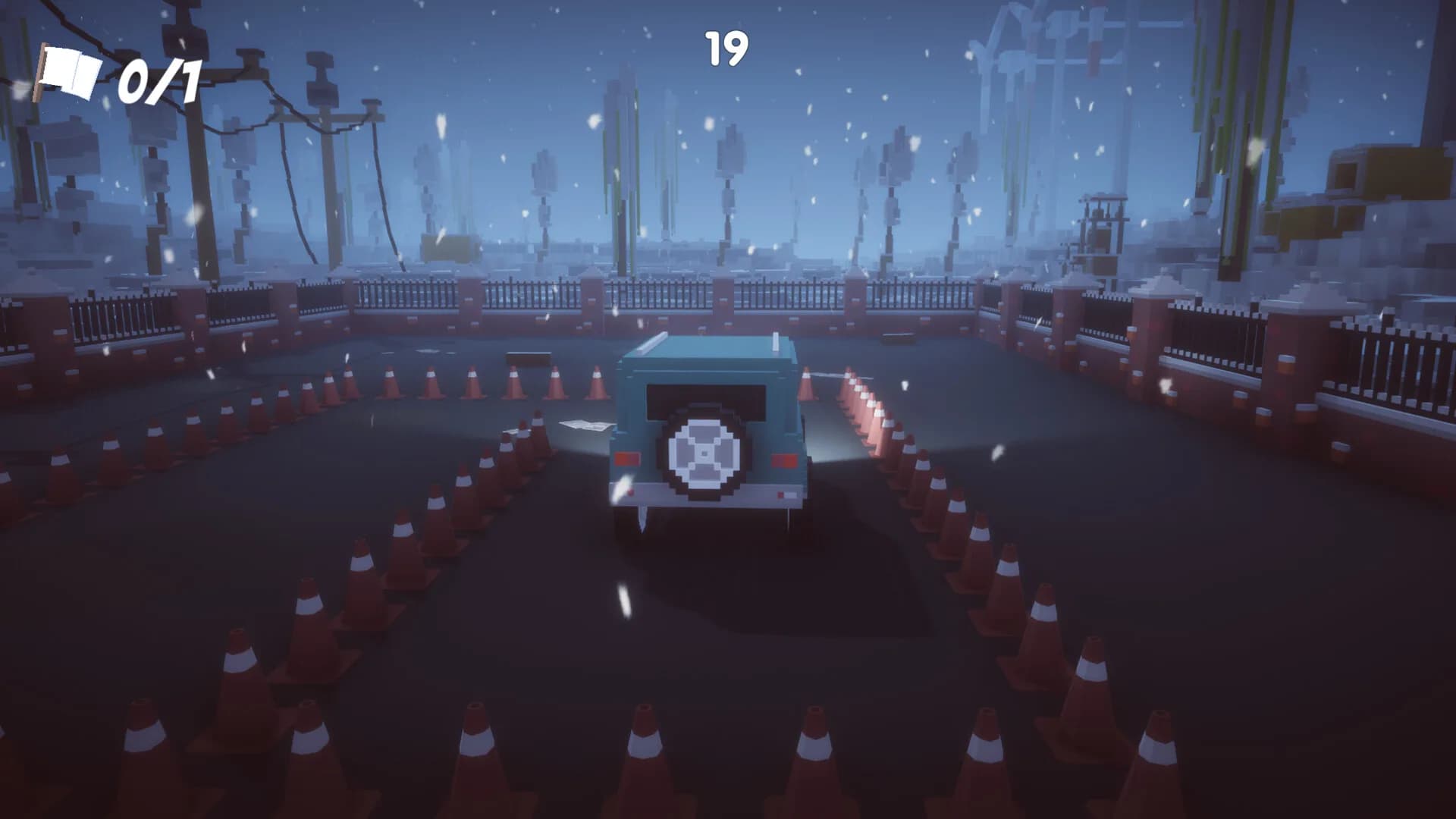 Voxel Drive görsel 5