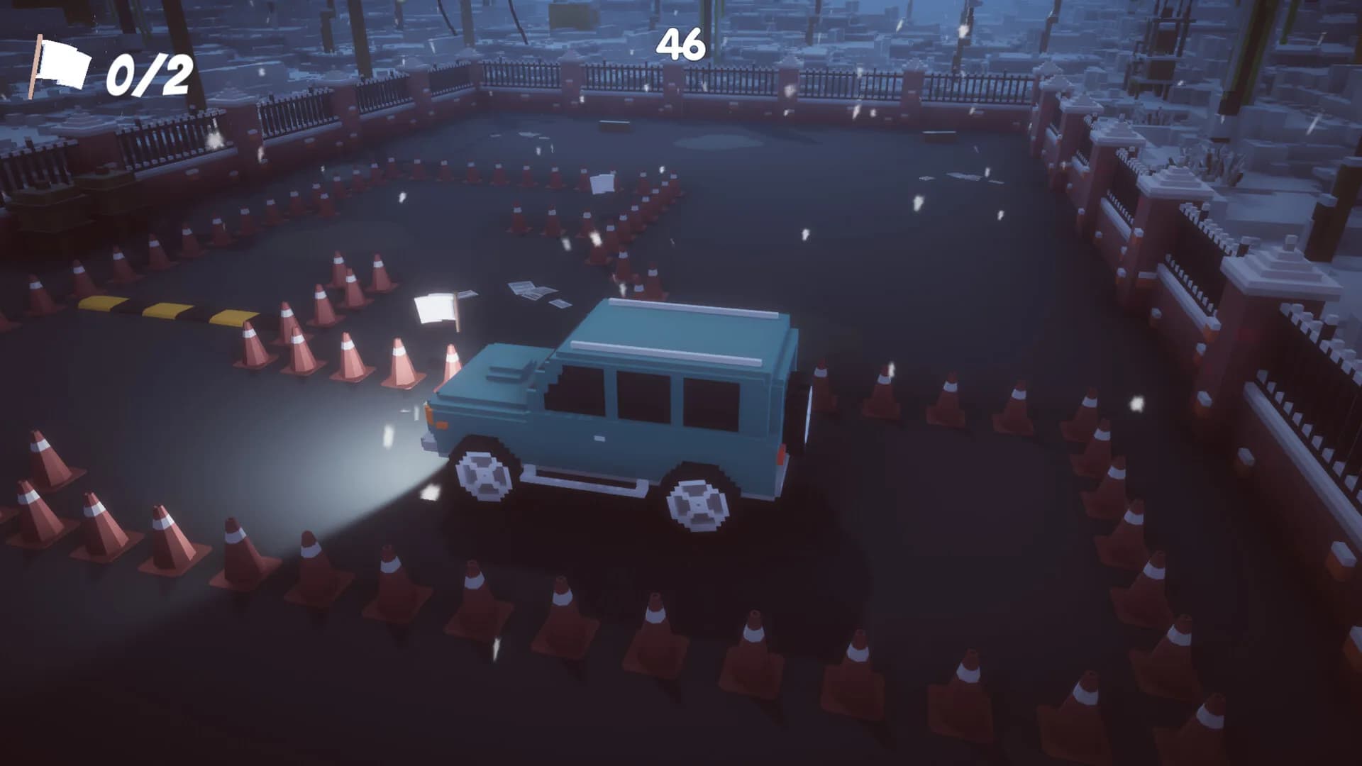 Voxel Drive görsel 6