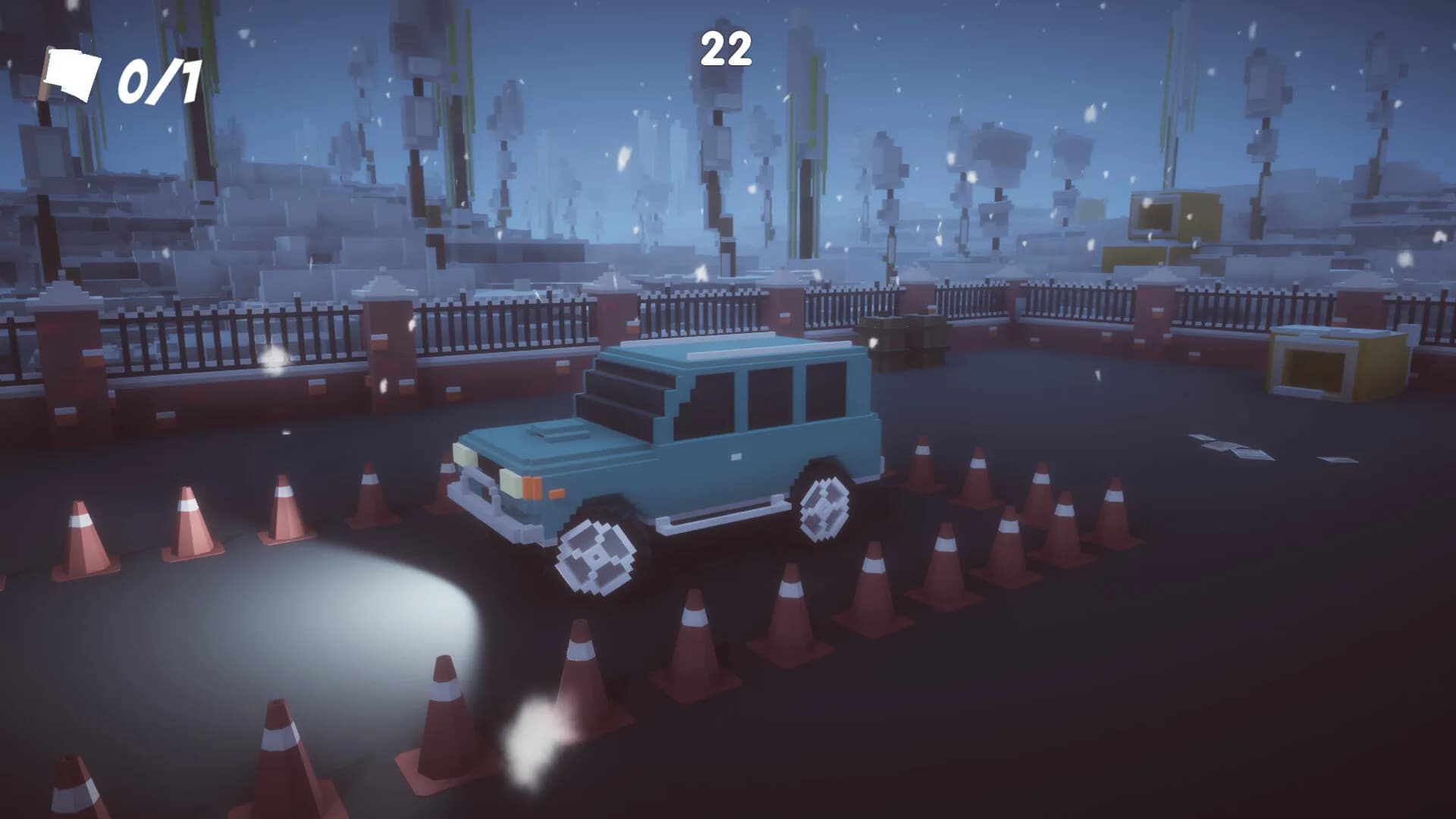 Voxel Drive görsel 7