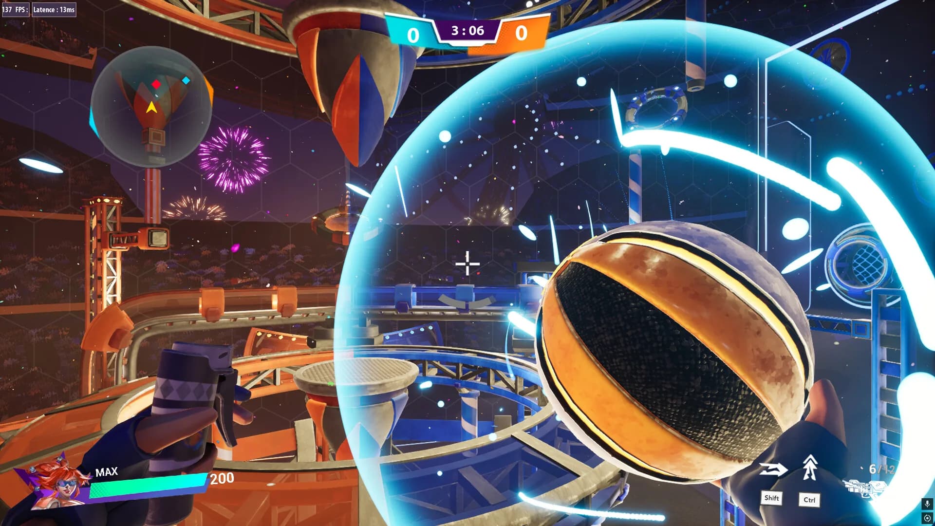 Gravity Strikers görsel 4