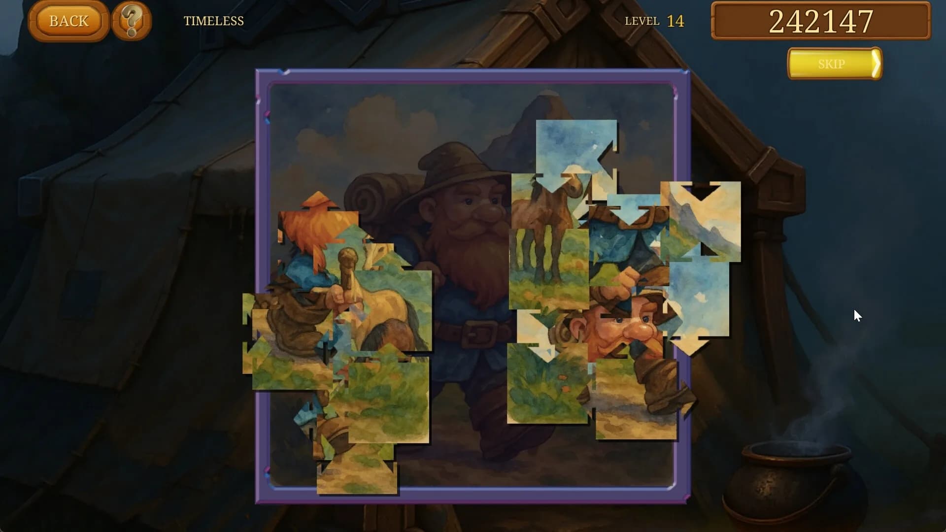 Dwarf Saga görsel 6