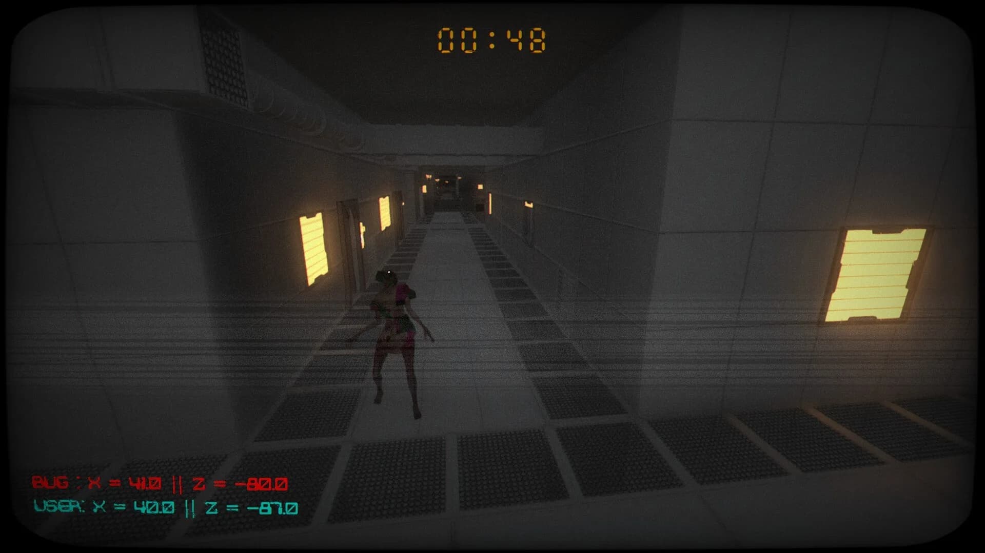 A Sinister Glitch görsel 2
