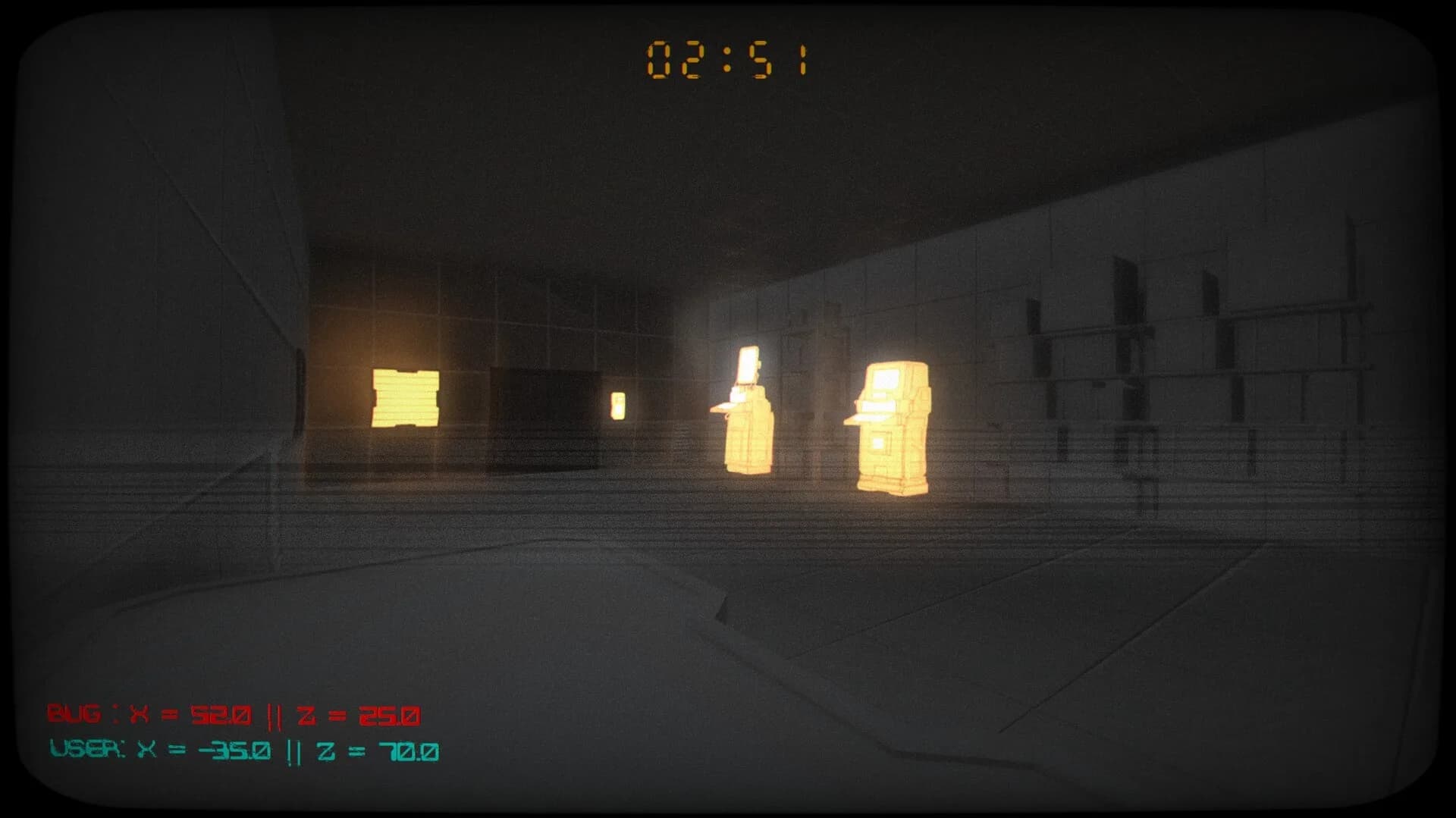 A Sinister Glitch görsel 14