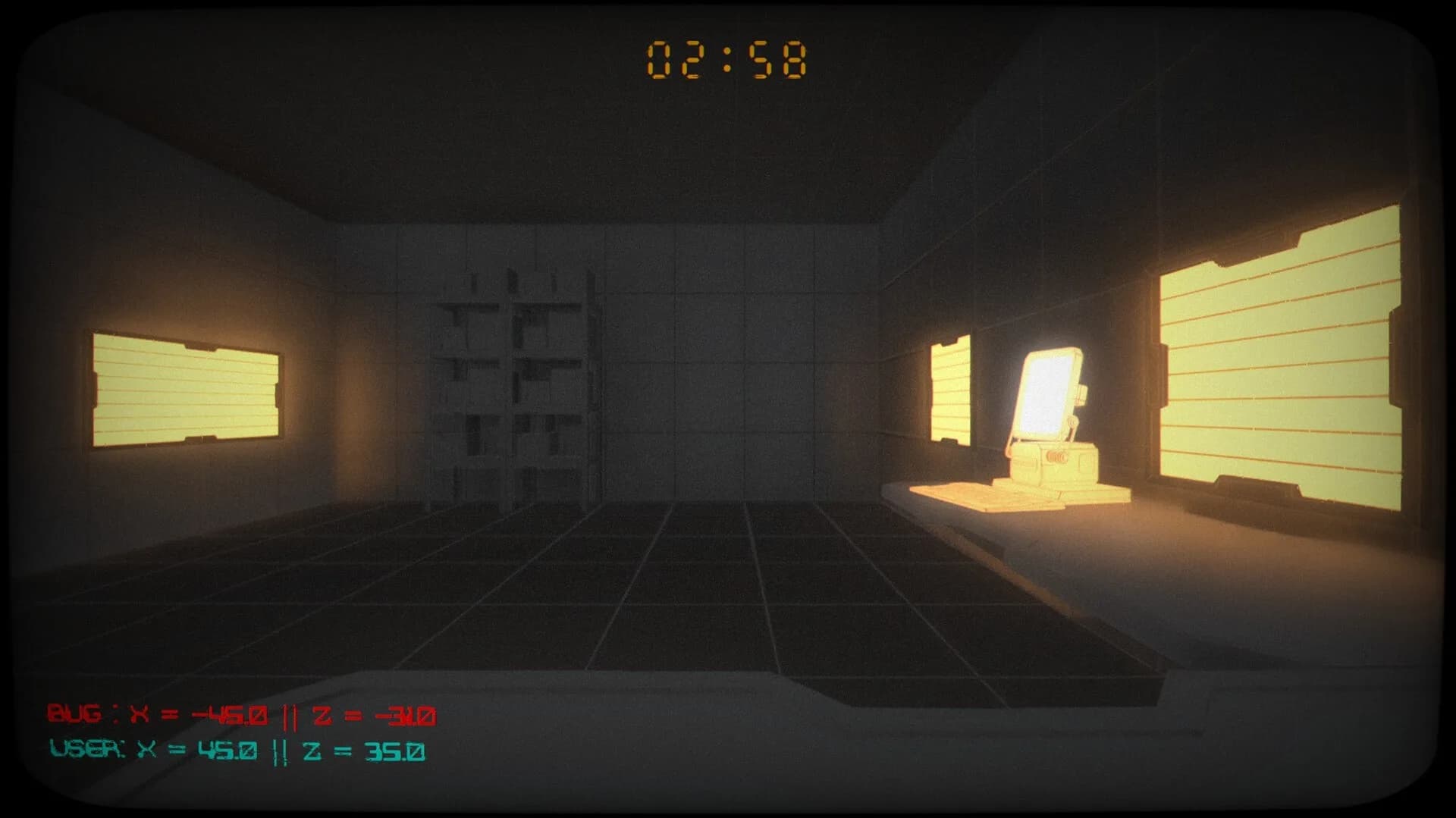 A Sinister Glitch görsel 15
