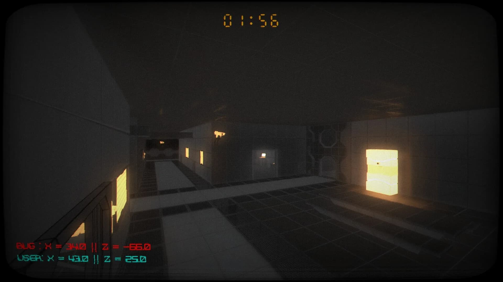 A Sinister Glitch görsel 19