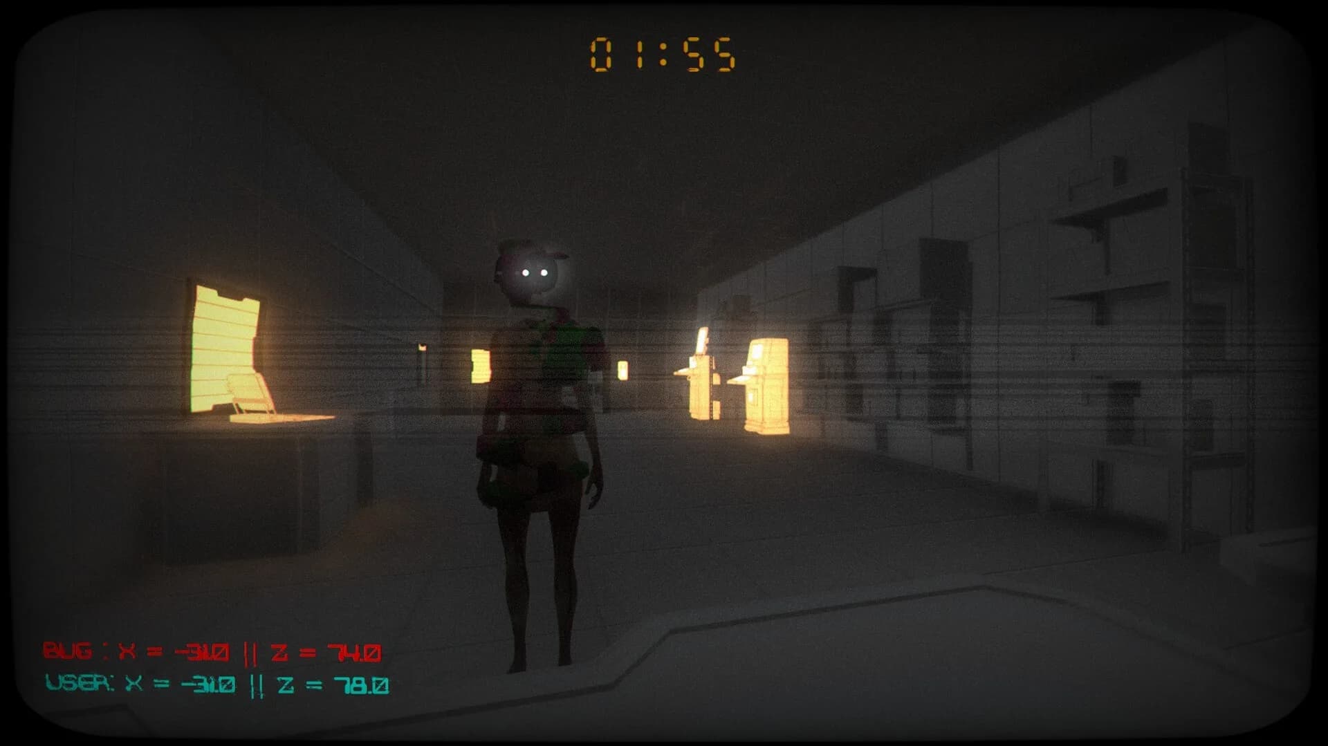 A Sinister Glitch görsel 4