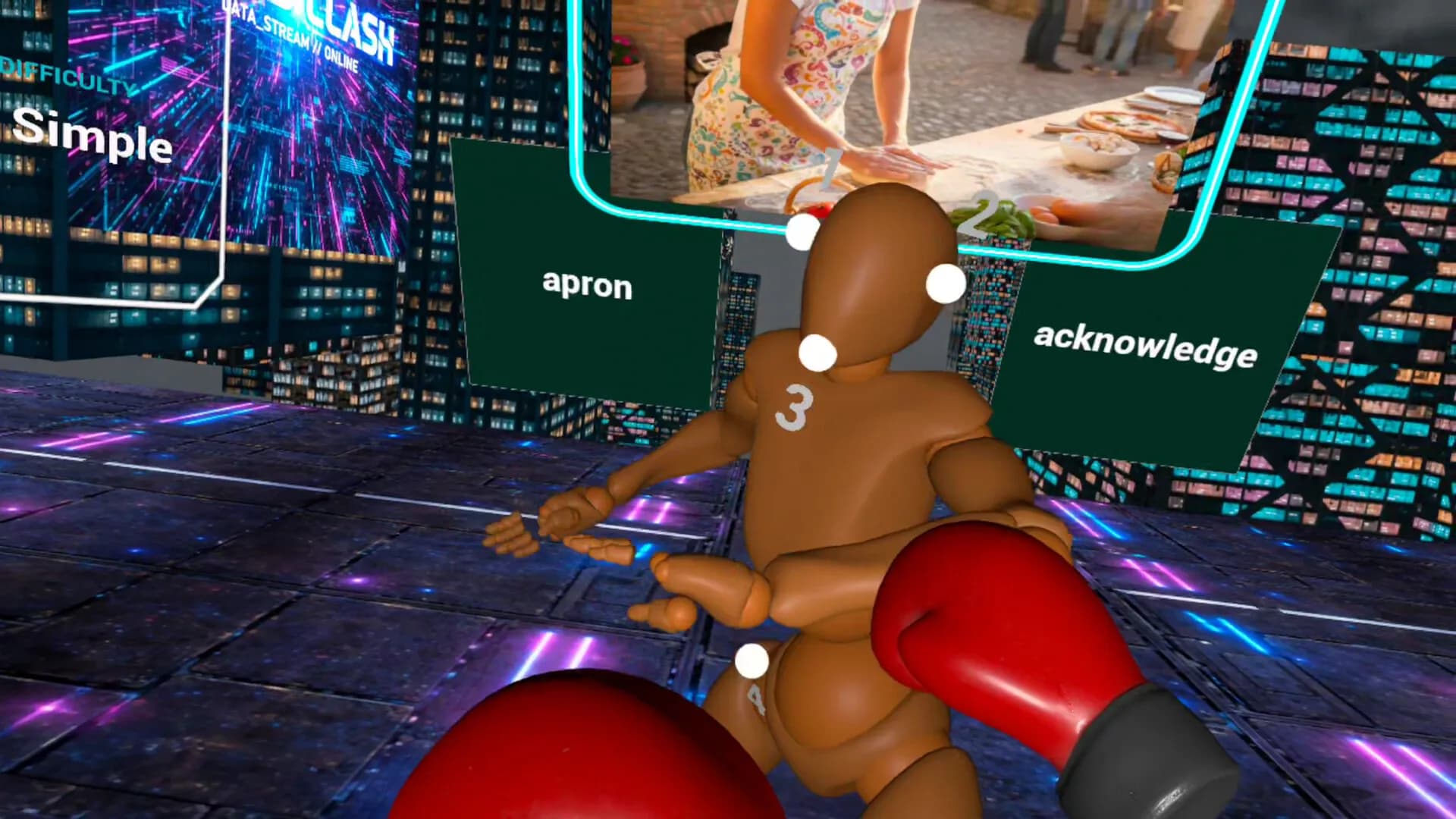 Vocab Clash görsel 6