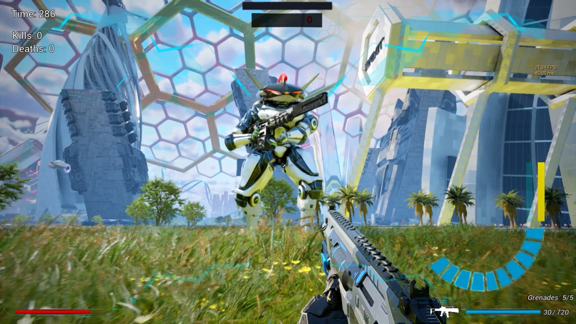 Metal Shock Game görsel 2