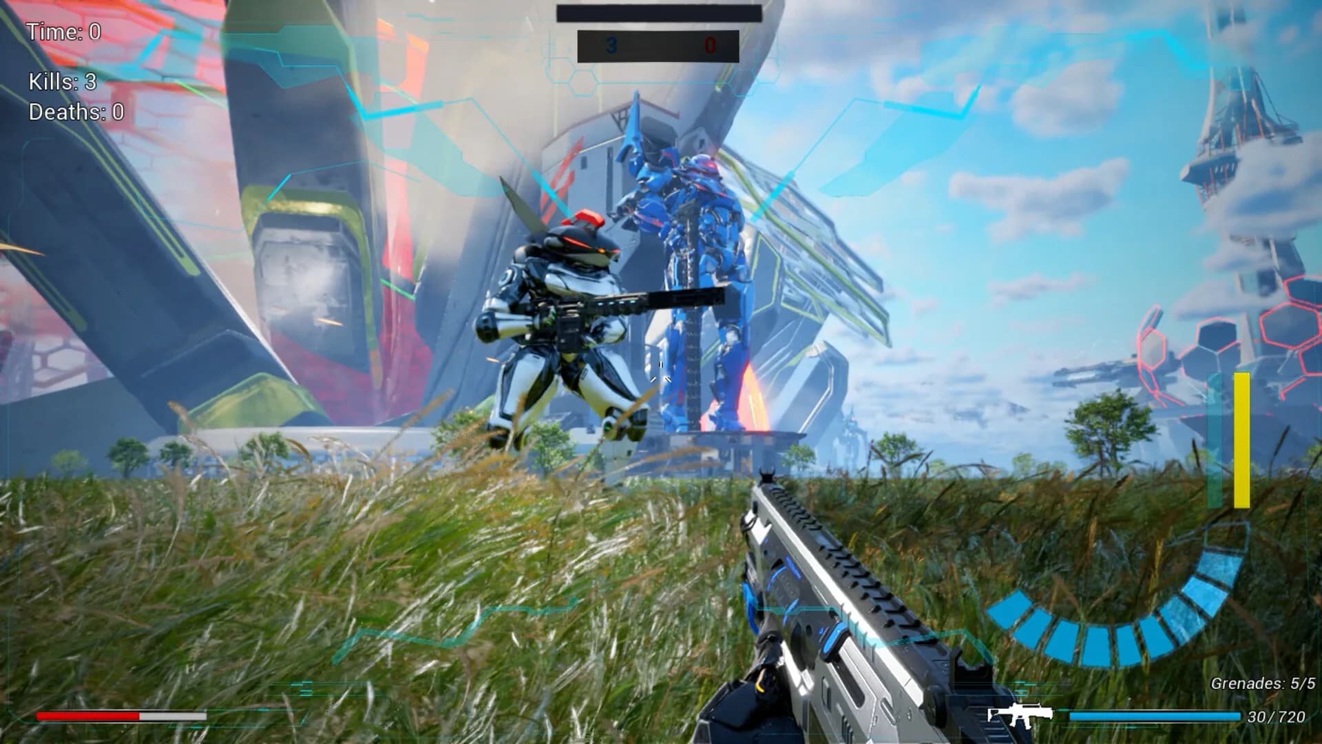 Metal Shock Game görsel 3