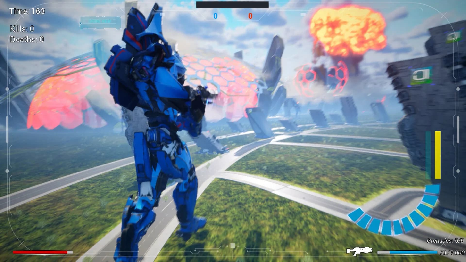 Metal Shock Game görsel 12