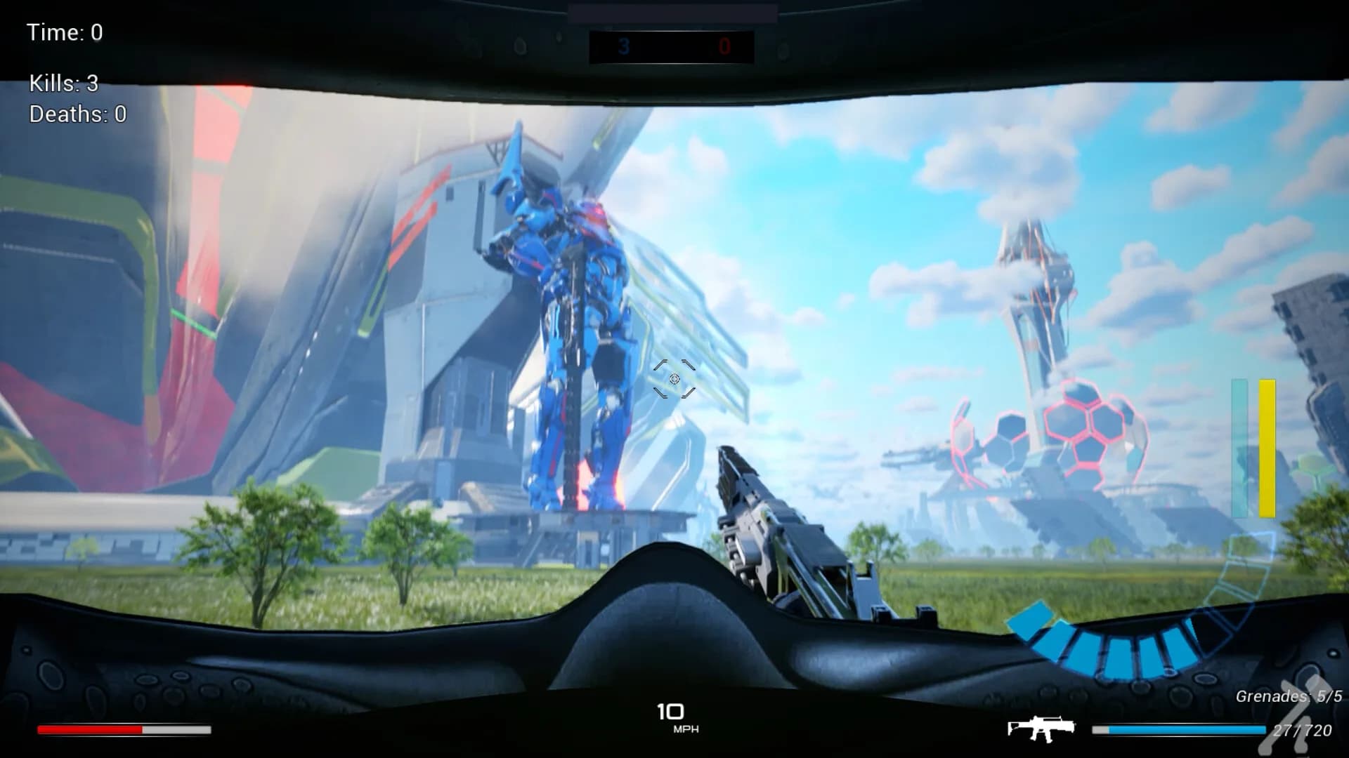 Metal Shock Game görsel 4