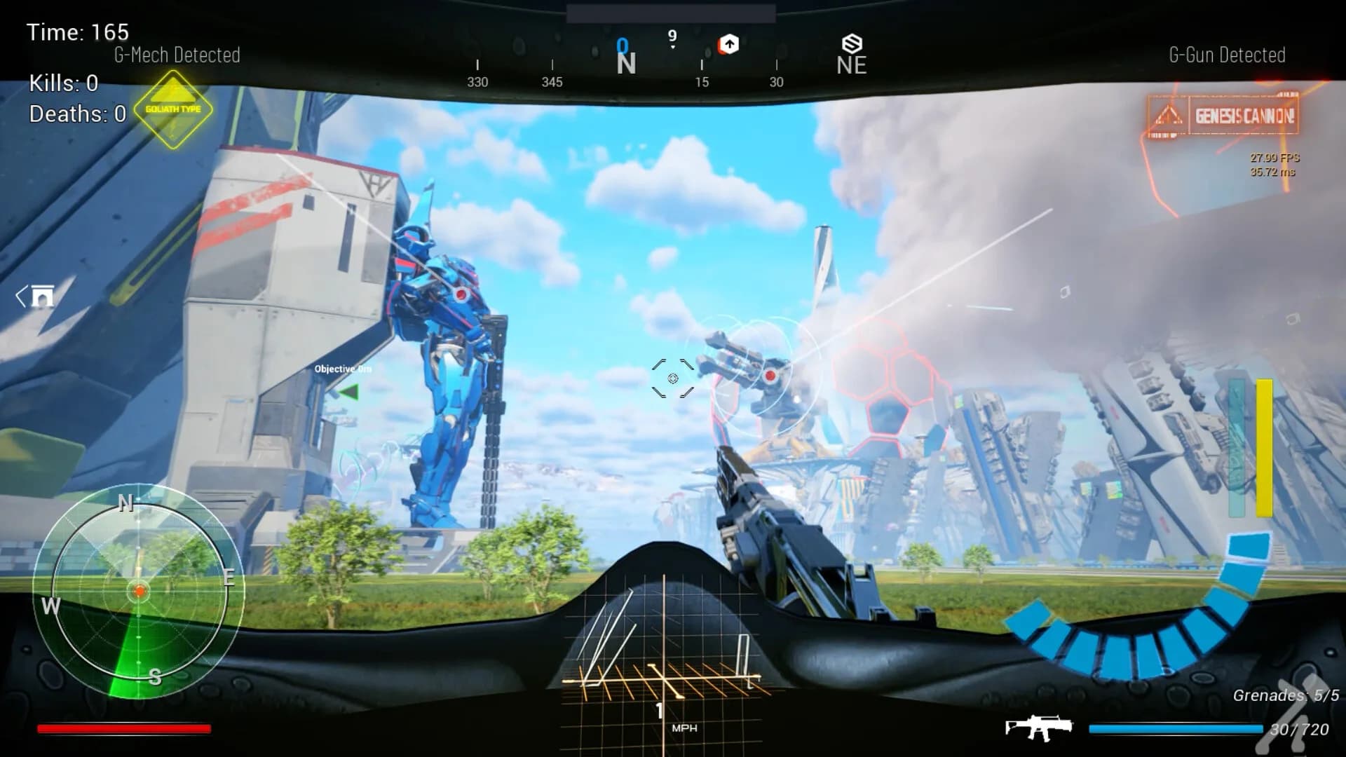 Metal Shock Game görsel 5
