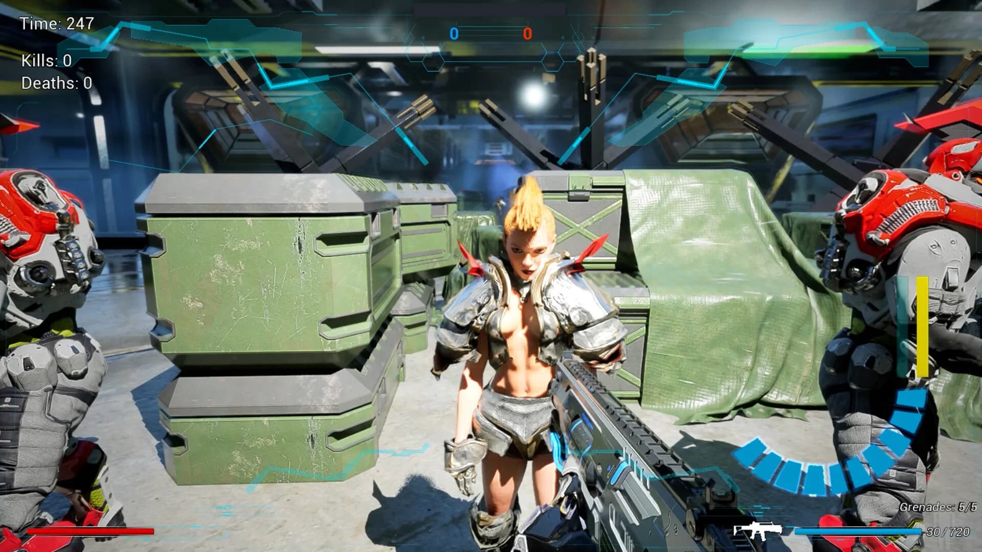 Metal Shock Game görsel 6