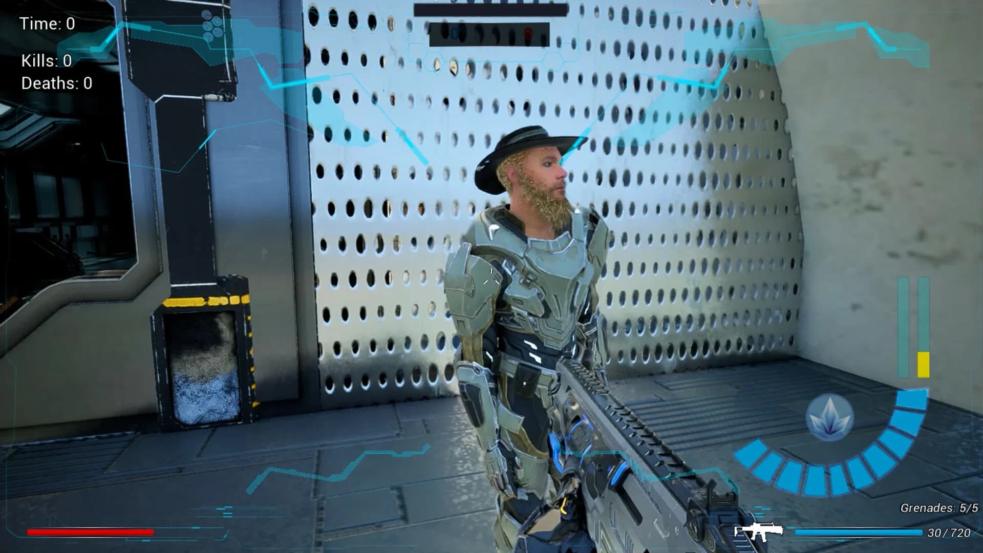 Metal Shock Game görsel 8