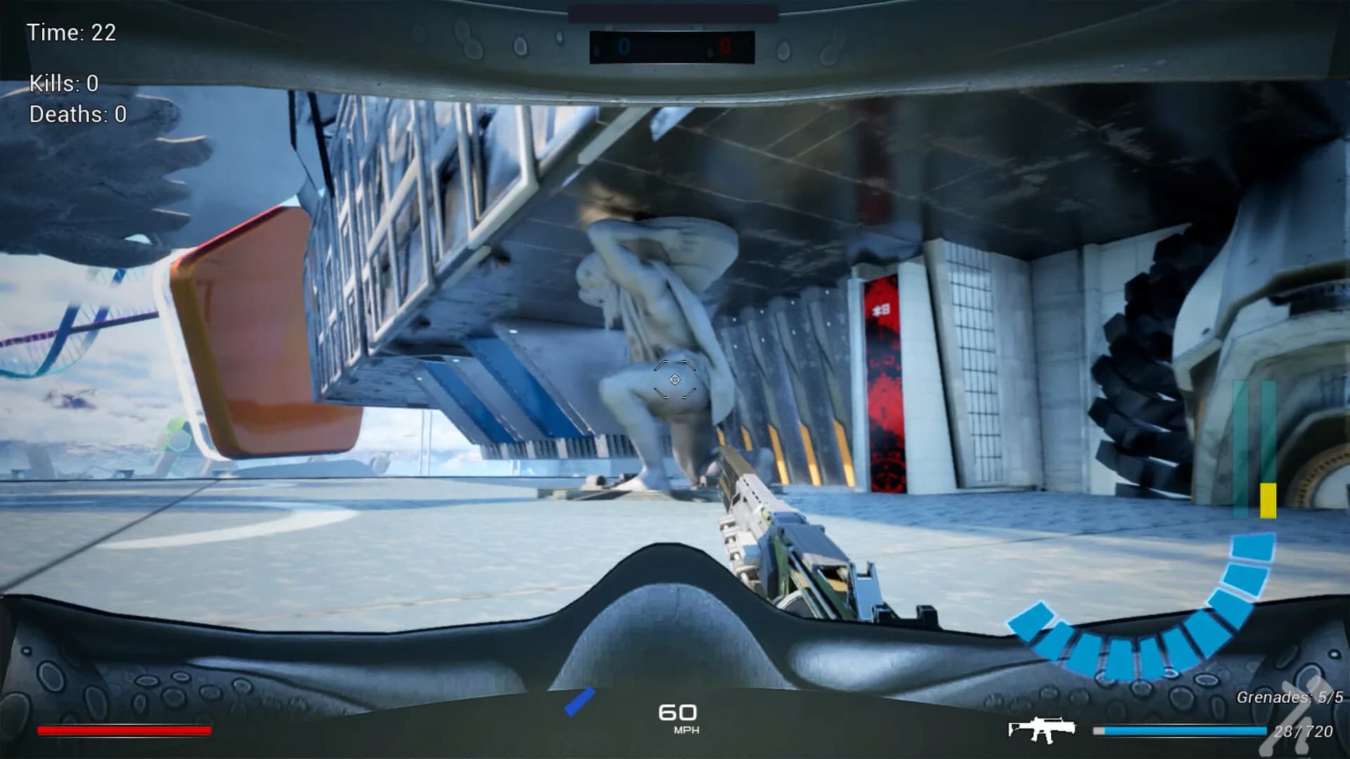 Metal Shock Game görsel 9