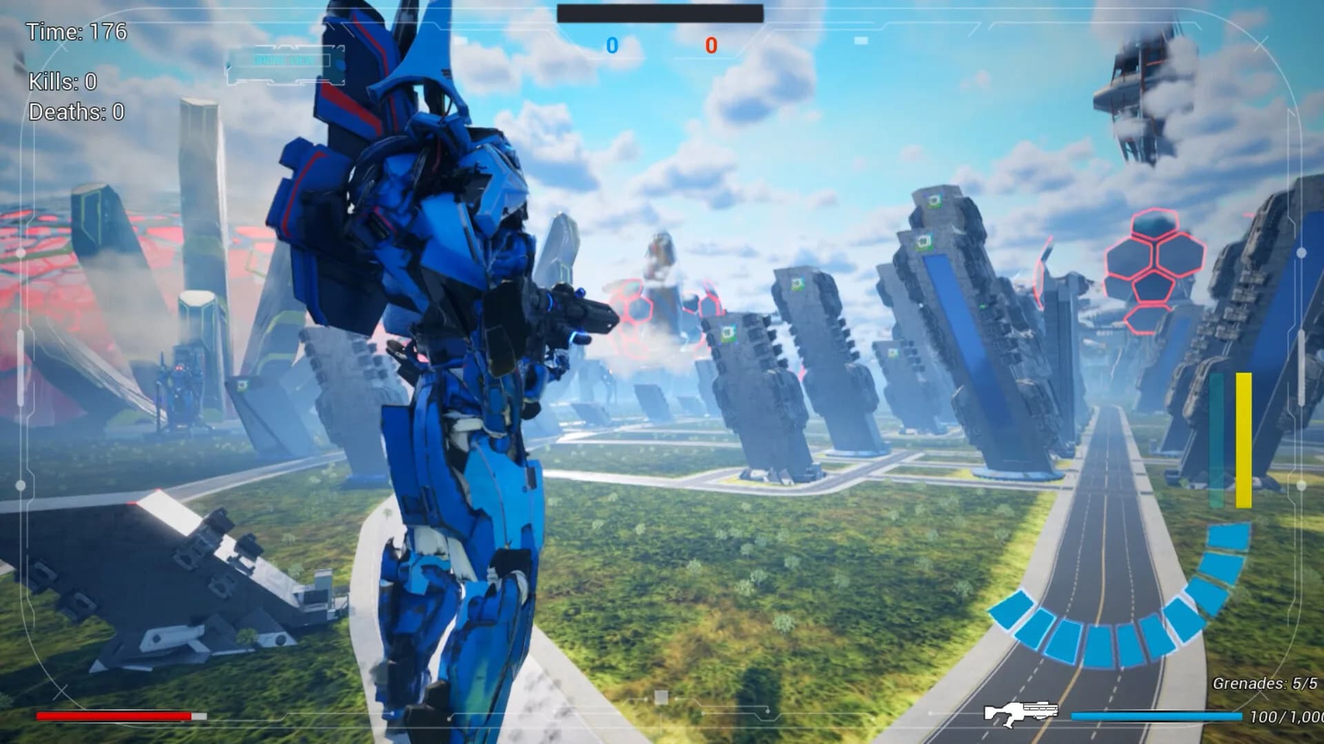 Metal Shock Game görsel 10