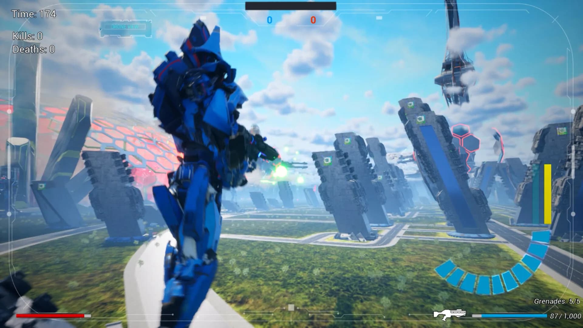Metal Shock Game görsel 11